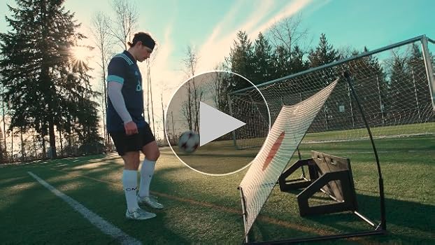 Amazon.com : SwiftSurge Soccer Rebounder Net - Collapsible